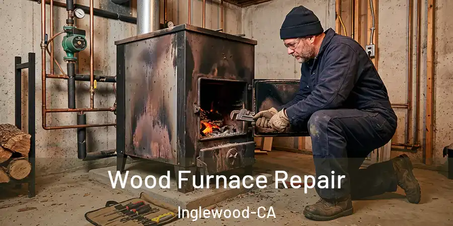  Wood Furnace Repair Inglewood-CA